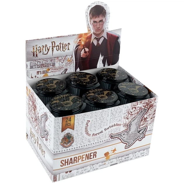 Точилка з контейнером Kite Harry Potter HP23-117 - изображение 2