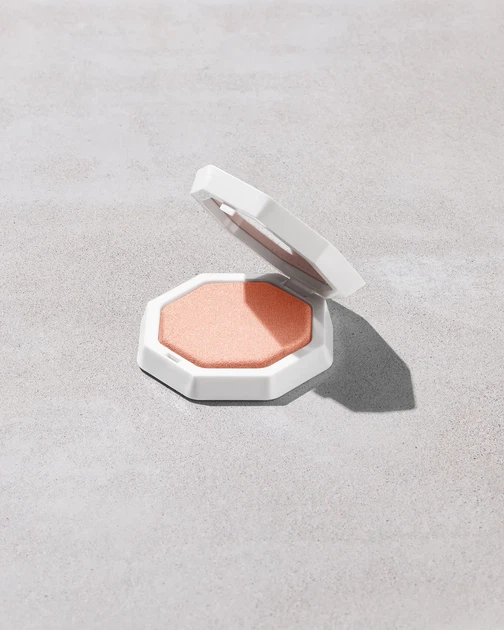 Хайлайтер Fenty Beauty "Tutu Much" Demi'glow Light-Diffusing Highlighter - изображение 8
