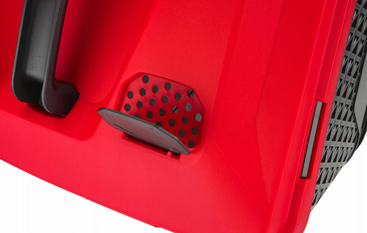 Електрична газонокосарка RED TECHNIC 2200 Вт Ширина скошування 32 см - зображення 6