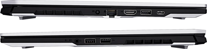 Laptop Gigabyte Aero X16 EG61H (1TH93EEC94DH) Space Gray - obraz 8