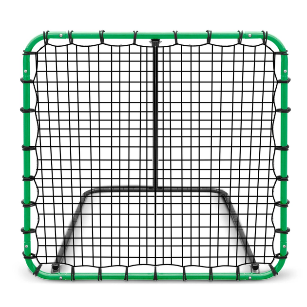 Bramka treningowa Neo Sport rebounder 100 x 100 cm NS-457 (5903890611330) - obraz 4