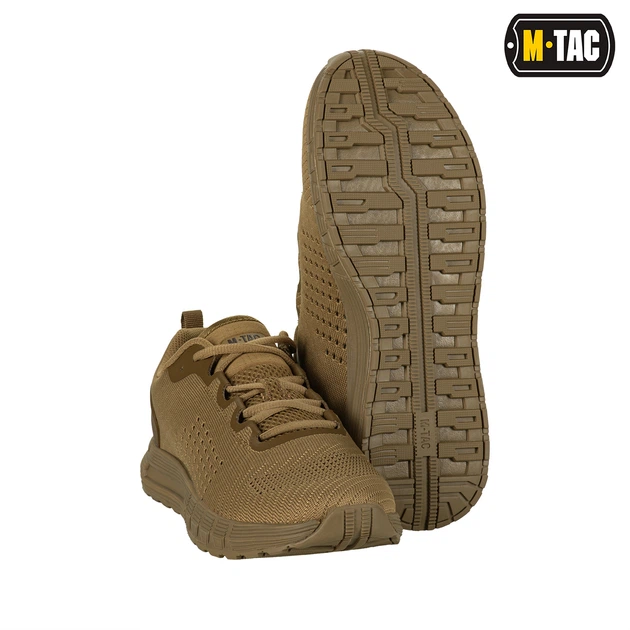 Кросівки M-Tac Summer Light Coyote 43 MTC-805514-COY-43 - изображение 2