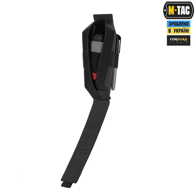 Підсумок для турнікету закритий M-Tac Black 10347002 - зображення 8