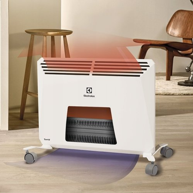 Konwektor elektryczny Electrolux Series ECN ECH/ECN-1000 M EEC - obraz 3