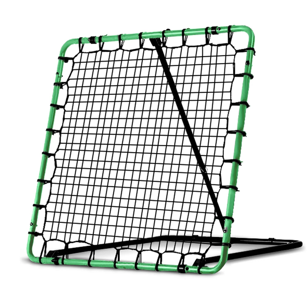 Bramka treningowa Neo Sport rebounder 120 x 120 cm (5903890611347) - obraz 2