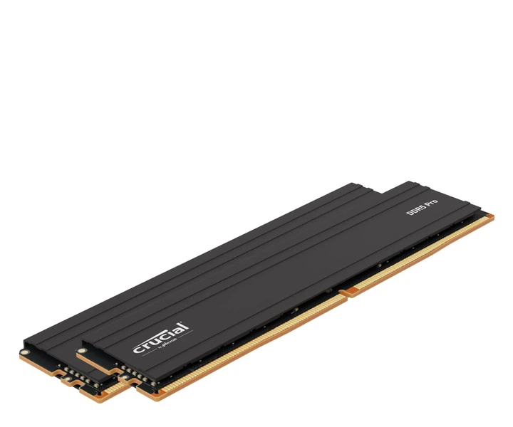Оперативна пам'ять Crucial 64GB (2x32GB) 6400 CL40 Pro