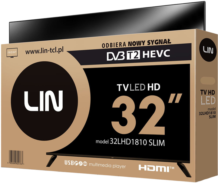 Telewizor LIN 32LHD1810 - obraz 5
