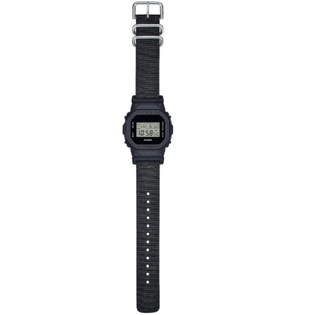 Спортивний Дайверський Наручний Годинники CASIO DW-5600BCE-1ER G-Shock - зображення 3