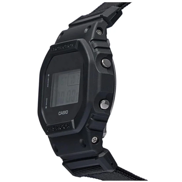 Спортивний Дайверський Наручний Годинники CASIO DW-5600BCE-1ER G-Shock - зображення 6