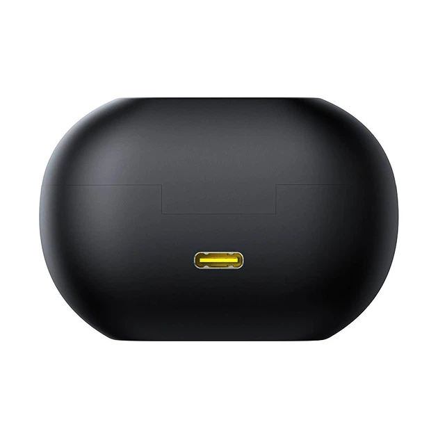 Навушники бездротові Baseus Bass 15 Clip Open-Ear True Wireless Earphones Bluetooth 5.4 з кейсом Чорний (A00079500113-00) - Фото 4 Навушники бездротові Baseus Bass 15 Clip Open-Ear True Wireless Earphones Bluetooth 5.4 з кейсом Чорний (A00079500113-00) - зображення 4