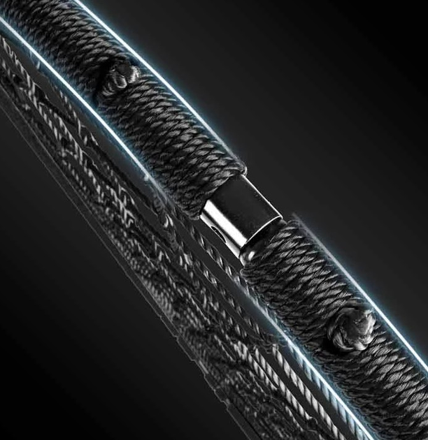 Huśtawka Neo-Sport Bocianie gniazdo NS-104 100 cm Czarna (5903890627188) - obraz 11