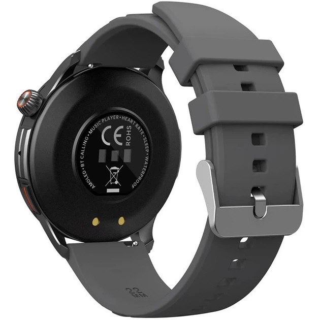 Смарт-годинник Gelius GP-SW010 Amazwatch GT3 Gun - изображение 2