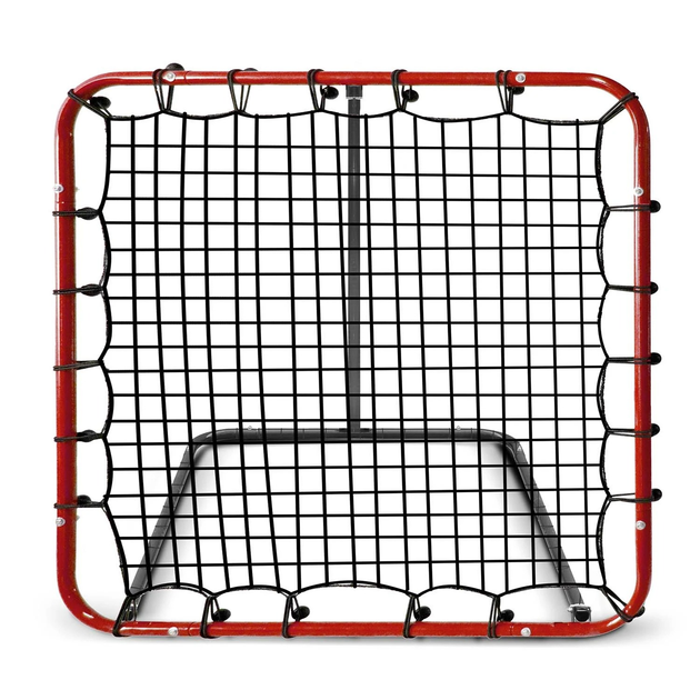 Bramka treningowa Neo Sport rebounder 120 x 120 cm NS-491 (5903890625399) - obraz 2