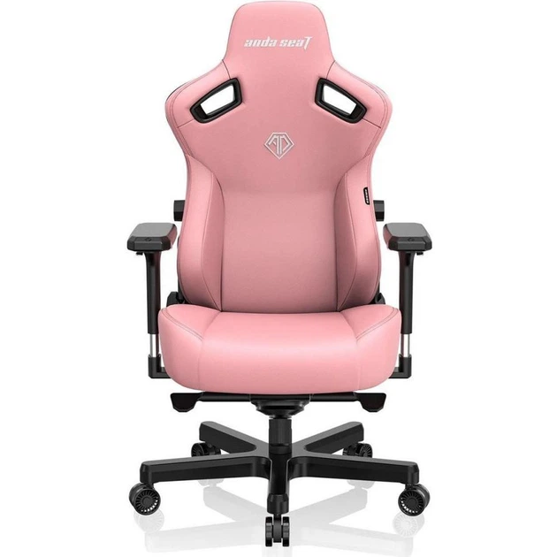Крісло геймерське Anda Seat Kaiser 3 Size L Pink (AD12YDC-L-01-P-PV/C) - Фото 1 Крісло геймерське Anda Seat Kaiser 3 Size L Pink (AD12YDC-L-01-P-PV/C) - зображення 1