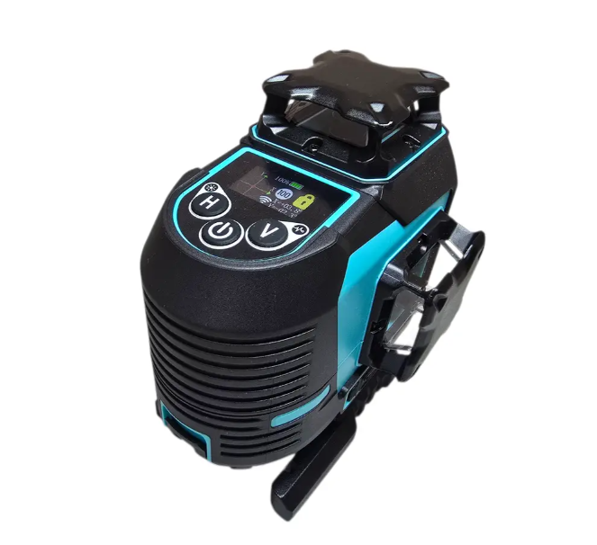 Лазерный уровень Laser PRO G04CG, 16 линий (4 плоскости по 360°), работа до 5 часов - изображение 5