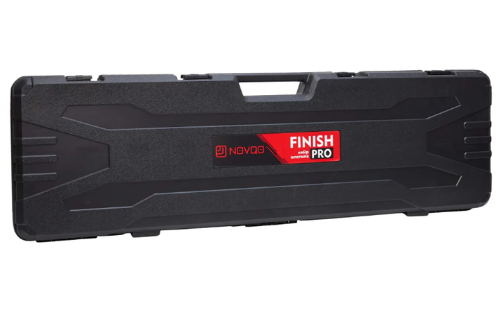 Набор шпателей для механического нанесения NOVQO FINISH PRO 3 - Фото 8 Набор шпателей для механического нанесения NOVQO FINISH PRO 3 - изображение 8