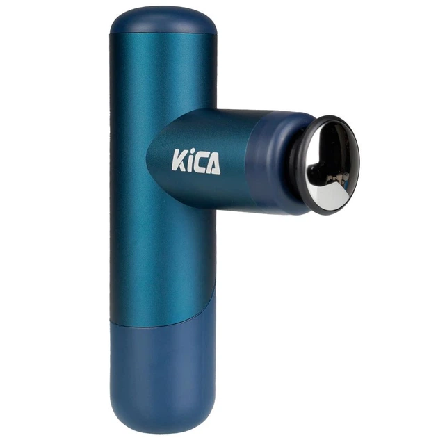 Массажер перкуссионный (ударный) Kica Mini 3-Blue - изображение 3