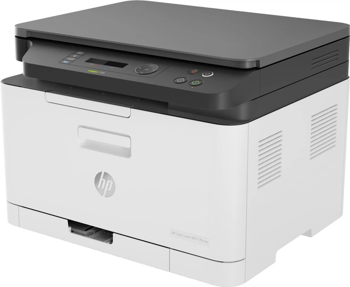 БФП HP Color LaserJet MFP 178nw (4ZB96A) - зображення 4