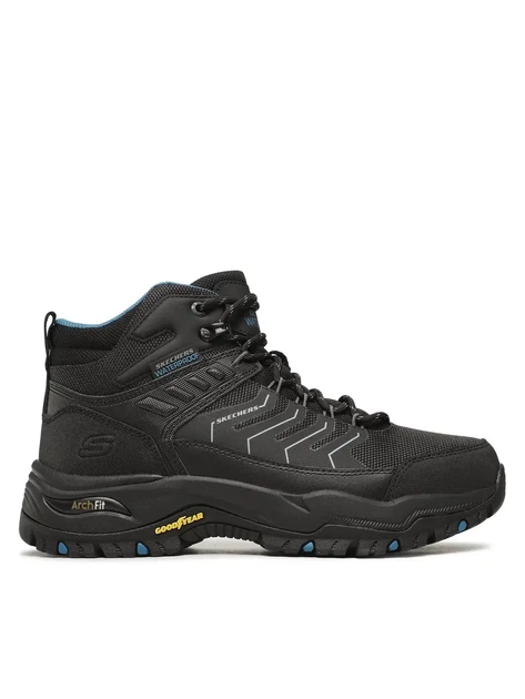 Черевики Skechers Arch Fit Dawson Raveno 204634/BLK 43 - зображення 3