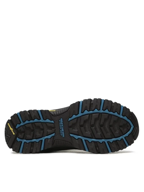 Черевики Skechers Arch Fit Dawson Raveno 204634/BLK 43 - зображення 6
