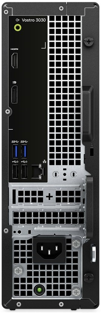 Комп'ютер Dell Vostro 3030 SFF (N8009VDT3030SFFEMEA01) Black - зображення 4