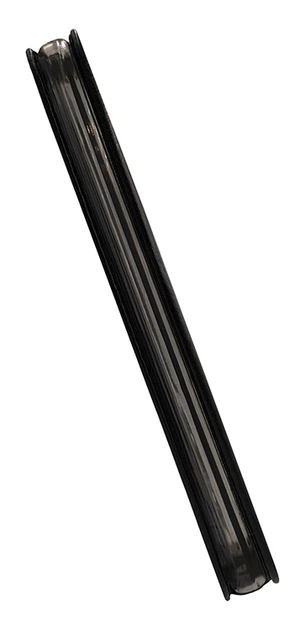 Чехол из натуральной кожи Logarm Genuine Leather Flip для HTC Desire 310 Черный - изображение 5