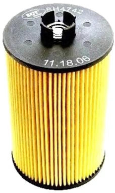 Оливний фільтр SCT SH 4742 P - Фото 1 Оливний фільтр SCT SH 4742 P - зображення 1