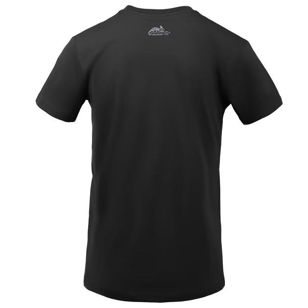 Футболка T-shirt Helikon Night Valley Black 3XL - изображение 3