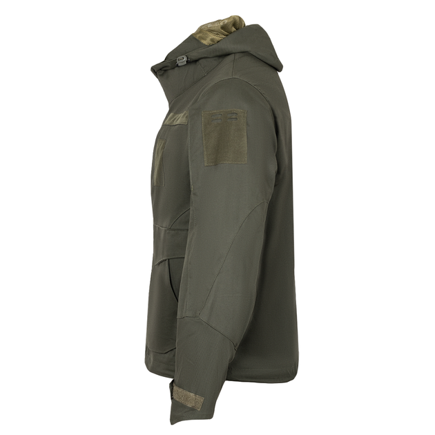 Куртка тактическая Vik-Tailor Hunter Olive 48 - изображение 8