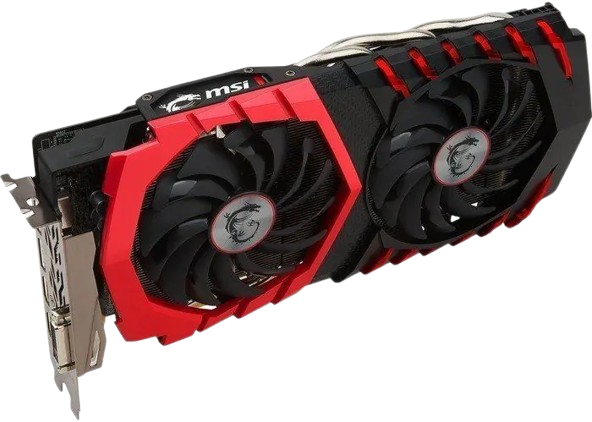 msi GAMING X PLUS RADEON RX580 8GB 新品 Відеокарта AMD Radeon RX 580 8GB MSI Gaming X+ (RX 580 GAMING X+)