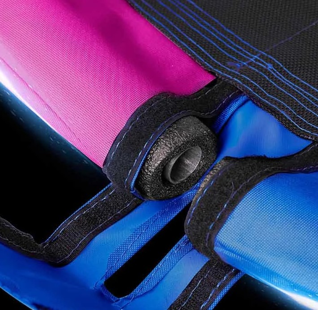 Huśtawka Neo-Sport Bocianie gniazdo Swingo 105 cm (5903890625337) - obraz 7