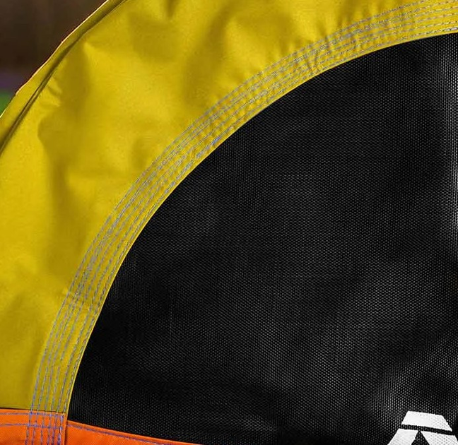 Huśtawka Neo-Sport Bocianie gniazdo Swingo 105 cm (5903890625337) - obraz 8
