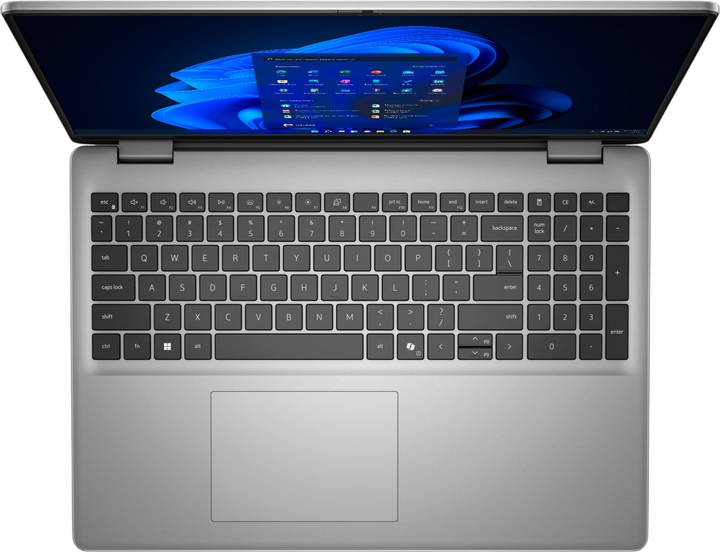 Ноутбук Dell Vostro 16 5640 (N1001VNB5640EMEA01) Titan Gray - зображення 4