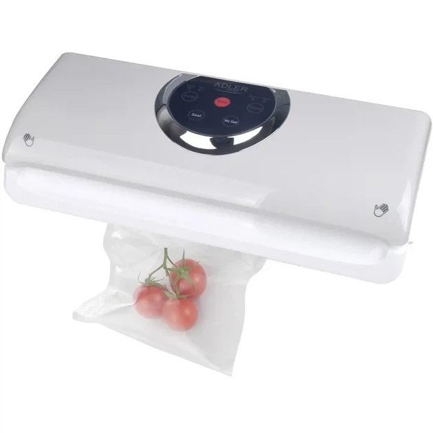 Вакууматор ADLER AD-4503 - Фото 1 Вакууматор ADLER AD-4503 - зображення 1