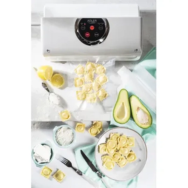 Вакууматор ADLER AD-4503 - Фото 3 Вакууматор ADLER AD-4503 - зображення 3