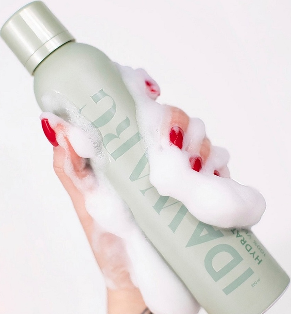 Мус для душу Ida Warg Hydrating Shower Mousse зволожувальний 200 мл (7340074775637) - зображення 2