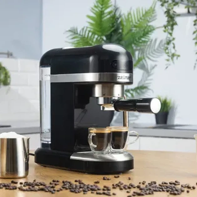 Кавоварка ZELMER ZCM 7295 - Фото 6 Кавоварка ZELMER ZCM 7295 - изображение 6