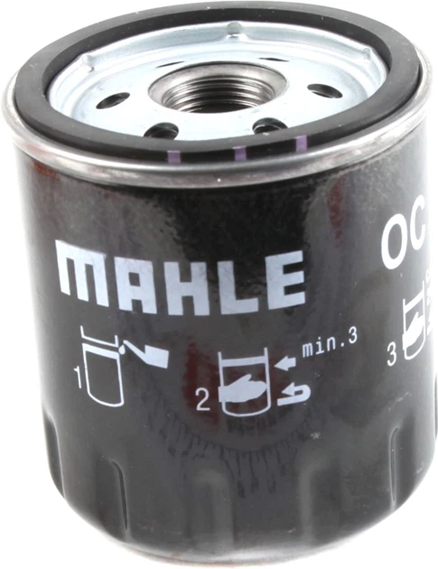 Фильтр масляный Knecht/MAHLE Citroen Jumper/Peugeot Boxer 2.0HDi 15- (OC 1397) - Фото 2 Фильтр масляный Knecht/MAHLE Citroen Jumper/Peugeot Boxer 2.0HDi 15- (OC 1397) - изображение 2