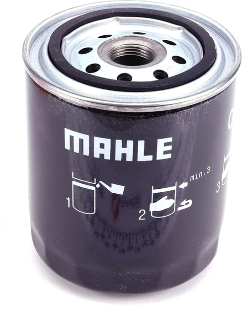 Фильтр масляный Knecht/MAHLE Citroen Jumper/Peugeot Boxer 2.4/2.5D/TDI 94-02 (OC 65) - изображение 2