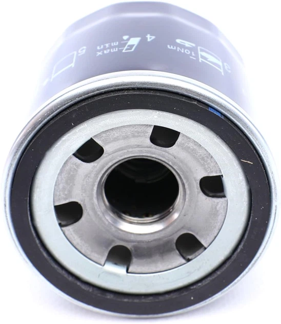 Фильтр масляный Knecht/MAHLE Renault Megane III 2.0CVT 09-/IV 1.6TCe 16-/Laguna III 2.0/3.5i 07- (h=65mm) (OC 1566) - изображение 2