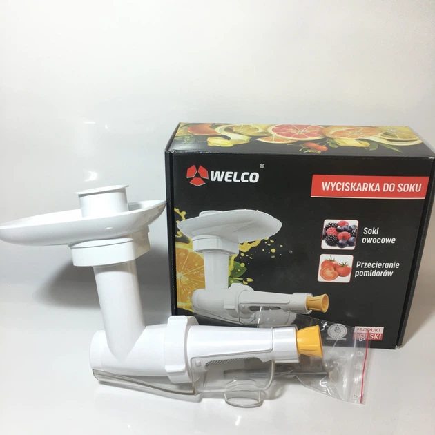 Насадка соковыжималка, томатопресс для мясорубки Zelmer и Zelmotor
