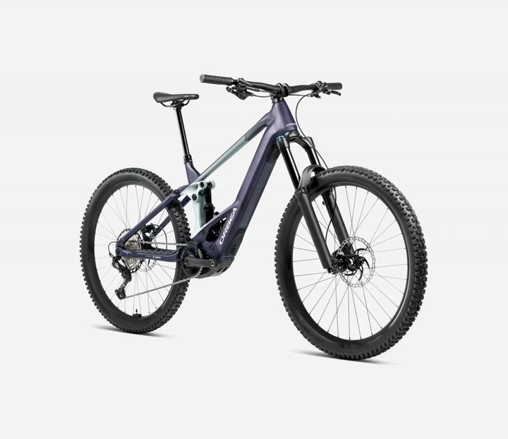 Велосипед 29" Orbea WILD H20 (2025) tanzanite/blue stone matt, M, (арт.S34305SN) - Фото 2 Велосипед 29" Orbea WILD H20 (2025) tanzanite/blue stone matt, M, (арт.S34305SN) - изображение 2