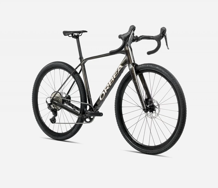 Велосипед 28" Orbea TERRA H45 1X (2025) infinity green/ivory white gloss, M, (арт.S14105DG) - изображение 2