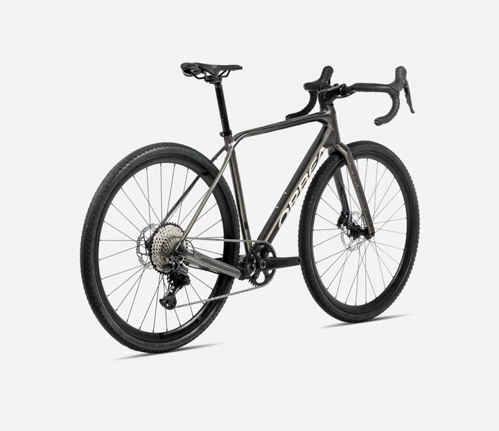 Велосипед 28" Orbea TERRA H45 1X (2025) infinity green/ivory white gloss, M, (арт.S14105DG) - изображение 3