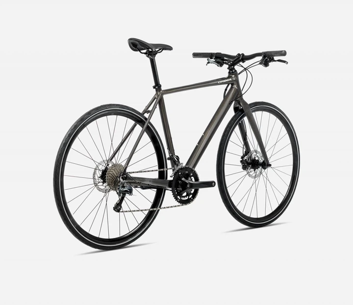 Велосипед 28" Orbea VECTOR 35 (2025) metallic infinity green gloss, M, (арт.S40153RI) - изображение 3