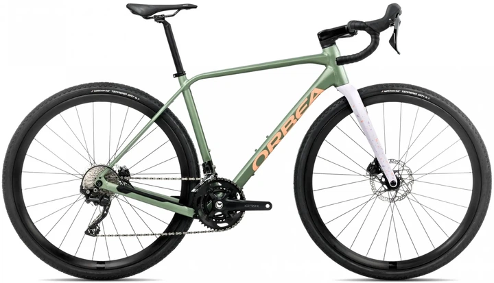Велосипед 28" Orbea TERRA H40 (2025) artichoke matt/lilac matt, L, (арт.S14207DF) - Фото 1 Велосипед 28" Orbea TERRA H40 (2025) artichoke matt/lilac matt, L, (арт.S14207DF) - изображение 1