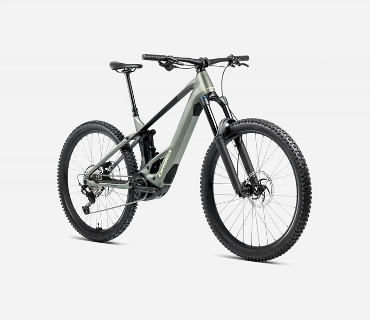 Велосипед 29" Orbea WILD H20 (2025) spaceship green/black matt, M, (арт.S34305SL) - Фото 2 Велосипед 29" Orbea WILD H20 (2025) spaceship green/black matt, M, (арт.S34305SL) - изображение 2