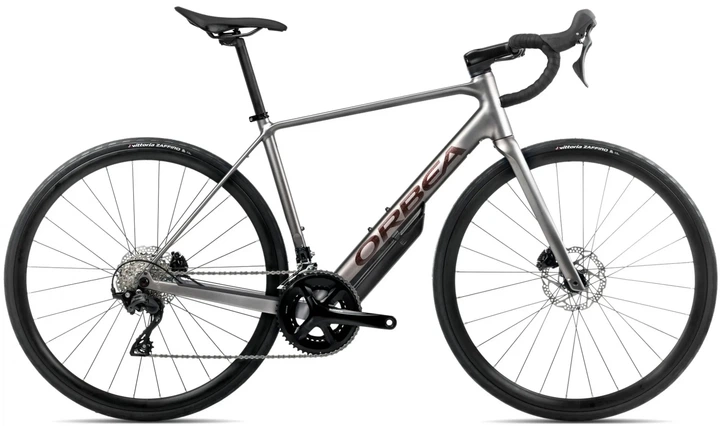 Велосипед 28" Orbea AVANT H30 (2025) magnetic bronze matt/cosmic bronze gloss, 55см, (арт.S10355BD) - Фото 1 Велосипед 28" Orbea AVANT H30 (2025) magnetic bronze matt/cosmic bronze gloss, 55см, (арт.S10355BD) - изображение 1