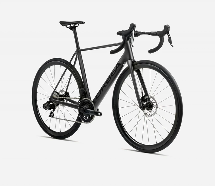 Велосипед 28" Orbea ORCA M30i (2025) vulcano-black matt/black gloss, 53см, (арт.S10853AK) - Фото 3 Велосипед 28" Orbea ORCA M30i (2025) vulcano-black matt/black gloss, 53см, (арт.S10853AK) - изображение 3