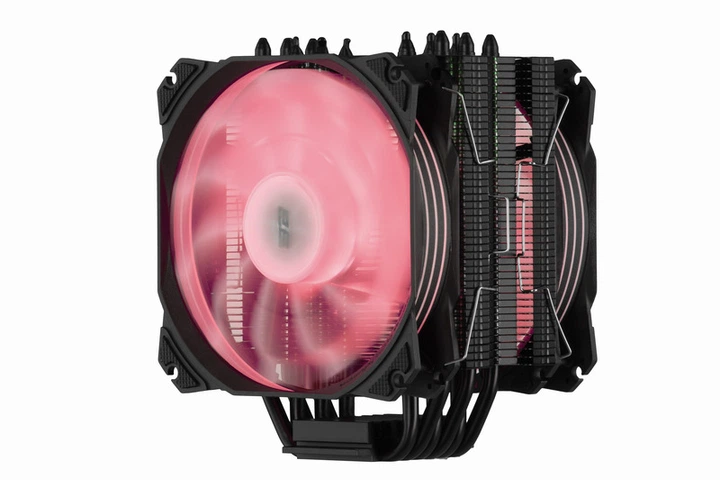 Вентилятор 2E Gaming Air Cool (2E-AC120D6-ARGB) - зображення 6